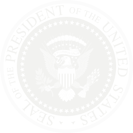 Seal of the President of the United States